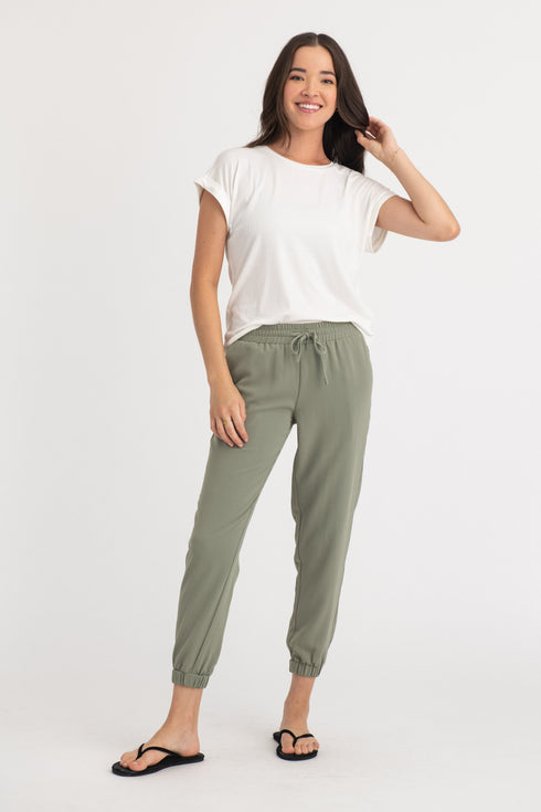 Davies-Roll Cuff Dolman